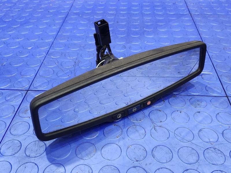 2017 Chevrolet Silverado 2500 Rear View Mirror