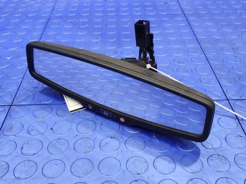2017 Chevrolet Silverado 2500 Rear View Mirror
