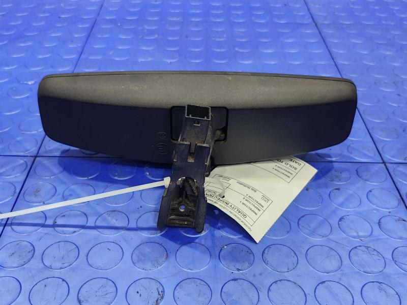 2017 Chevrolet Silverado 2500 Rear View Mirror