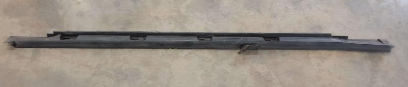 2014 Subaru Forester Rocker Moulding