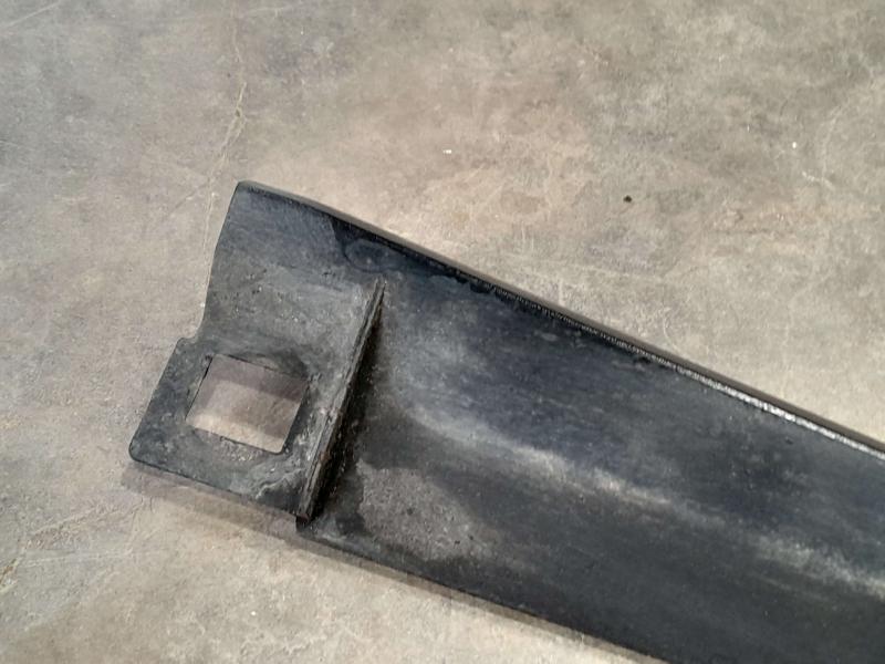 2014 Subaru Forester Rocker Moulding