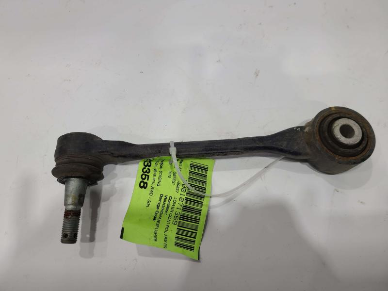 2015 Genesis Genesis Lower Control Arm Rr