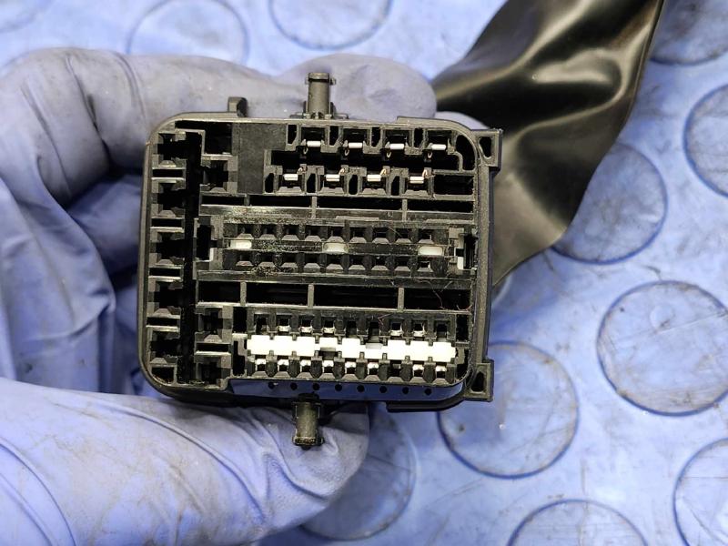 2013-2017 Nissan Leaf EGI Engine Wiring Harness Genuine OEM 24011-3NF0B