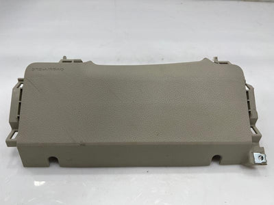 2013 Subaru Crosstrek Air Bag