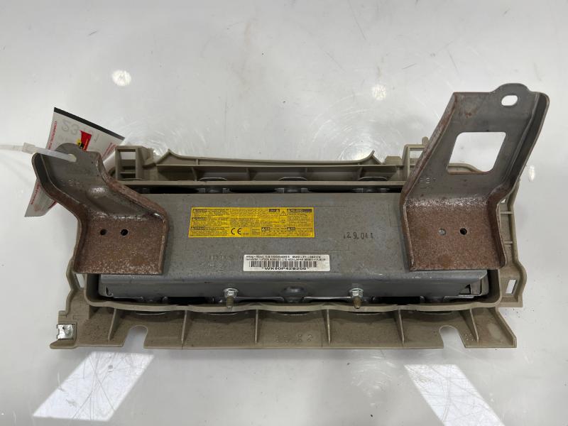 2013 Subaru Crosstrek Air Bag