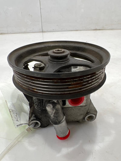 2008 Jaguar XK Power Steering Pump/Motor