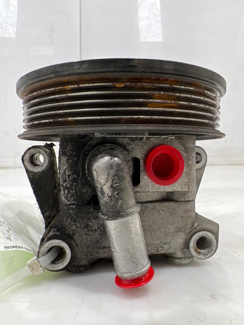 2008 Jaguar XK Power Steering Pump/Motor