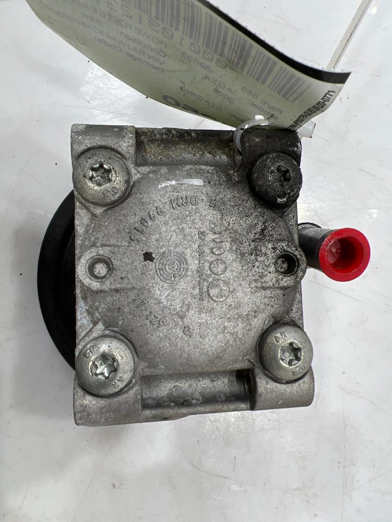 2008 Jaguar XK Power Steering Pump/Motor