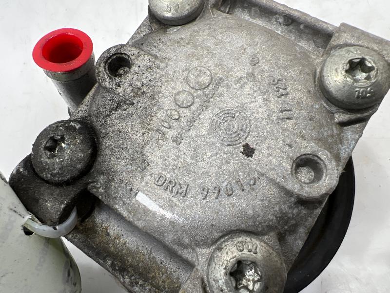 2008 Jaguar XK Power Steering Pump/Motor