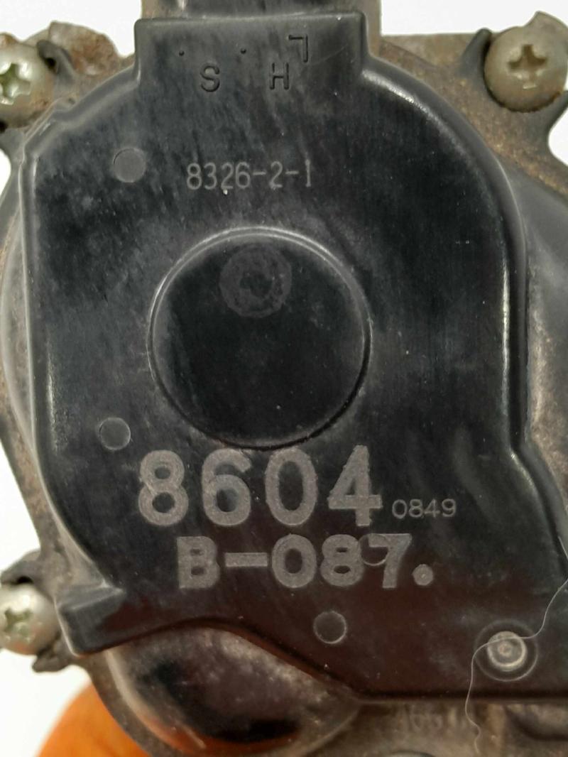 2009 Acura TSX Wiper Motor Front