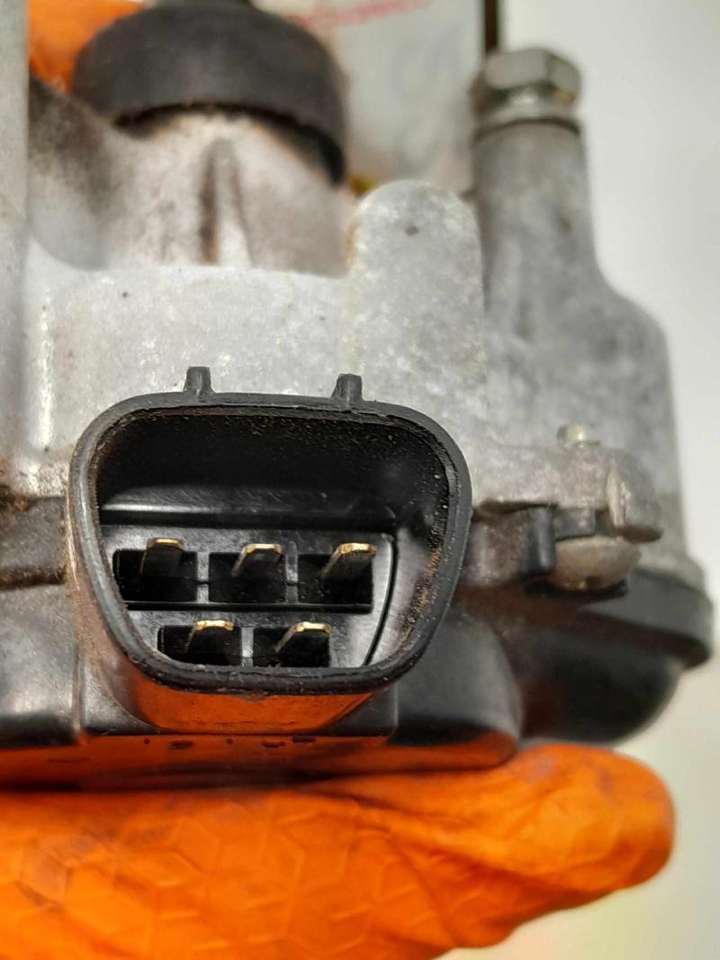 2009 Acura TSX Wiper Motor Front