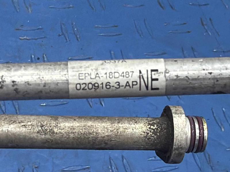 2016 Land Rover Range Rov Air Conditioner Hose