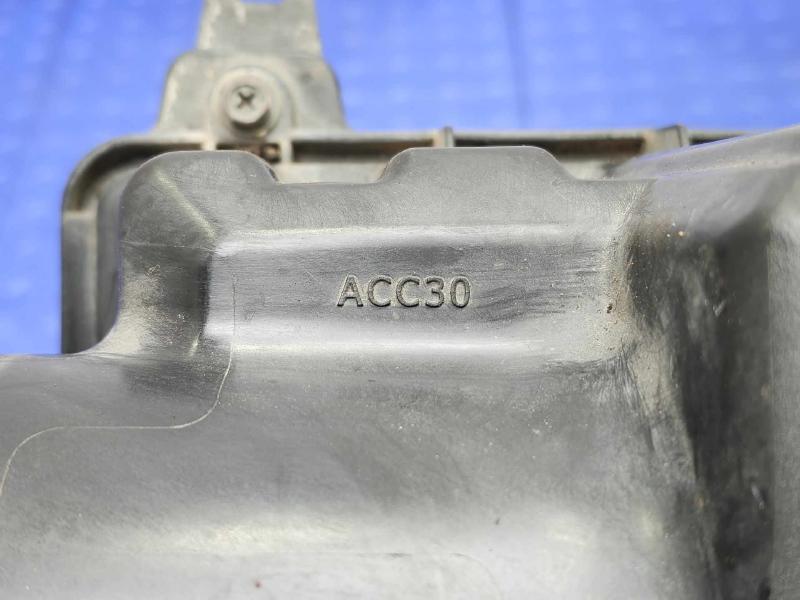 2008 Acura MDX Air Cleaner