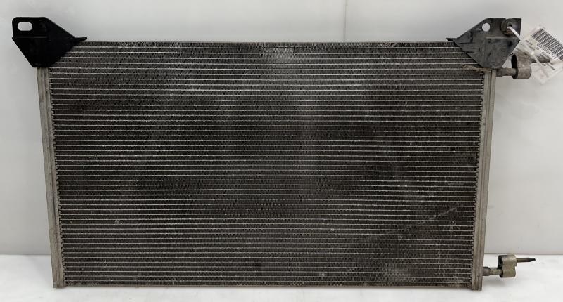 2002 GMC Sierra 1500 Condenser
