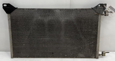 2002 GMC Sierra 1500 Condenser