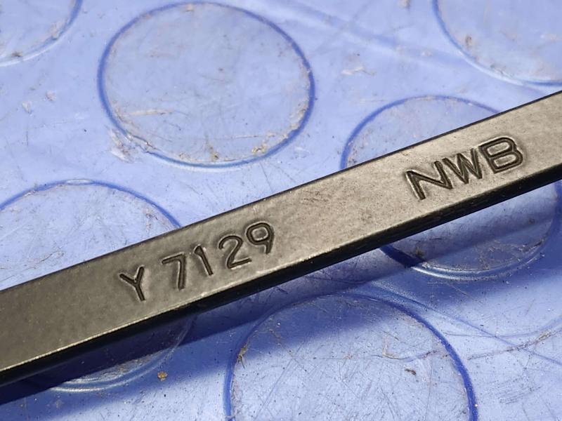 2012 Mazda Mazda5 Wiper Arm
