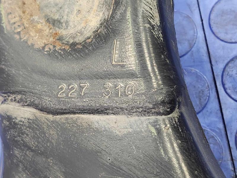 2016 Chevrolet Colorado Lower Control Arm Front