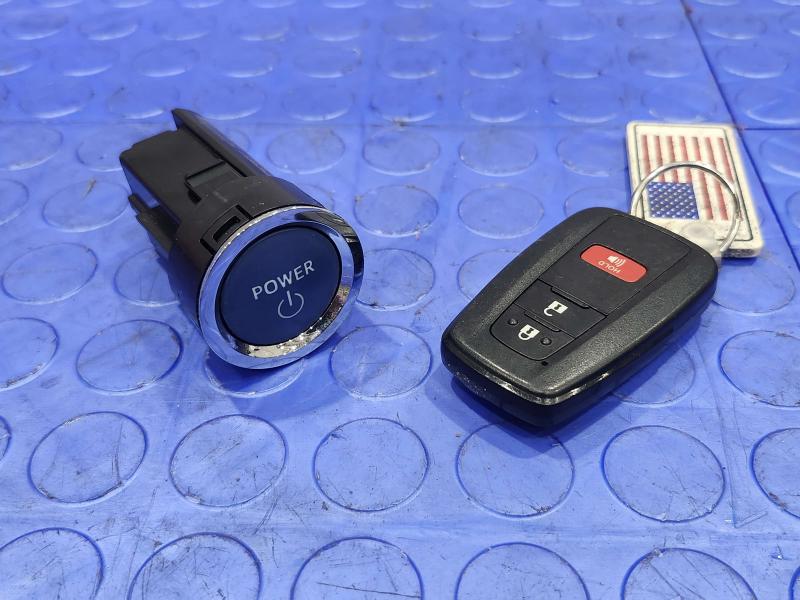 2017 Toyota Prius Ignition Switch(W/O Cyl& Key)