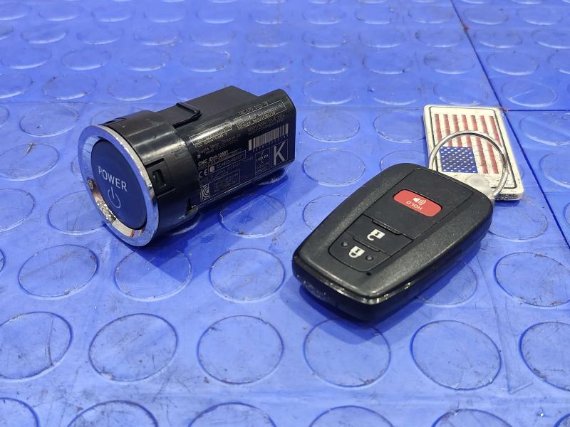 2017 Toyota Prius Ignition Switch(W/O Cyl& Key)