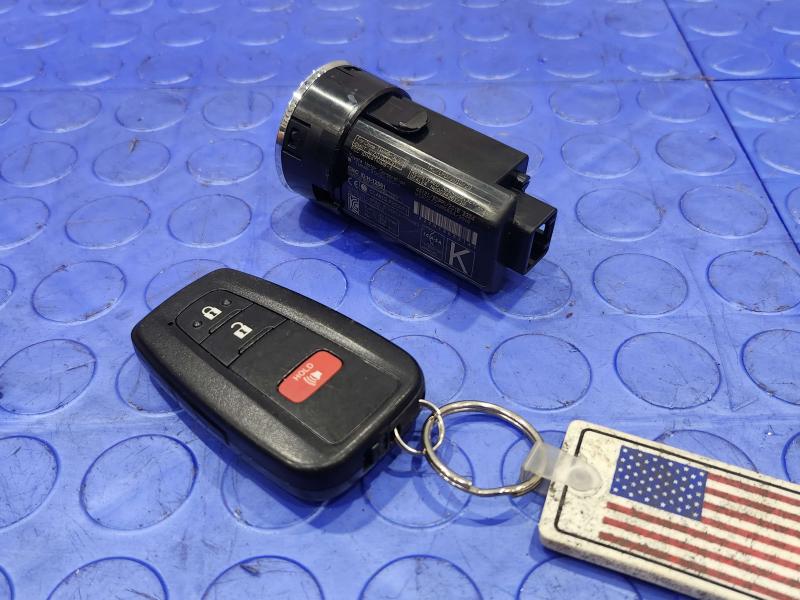 2017 Toyota Prius Ignition Switch(W/O Cyl& Key)