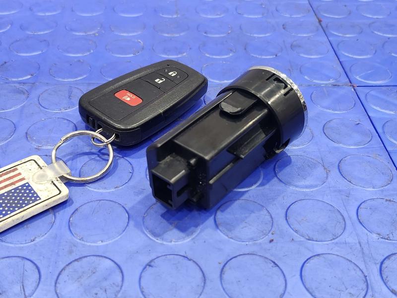 2017 Toyota Prius Ignition Switch(W/O Cyl& Key)