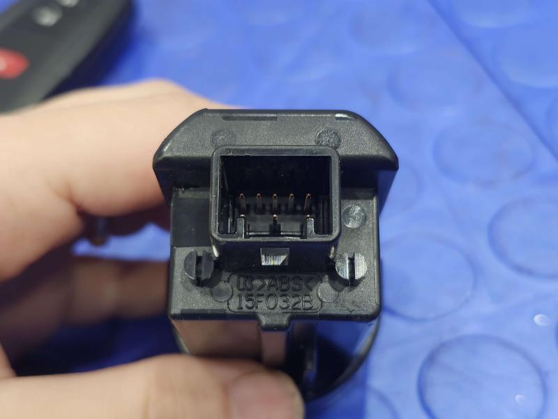 2017 Toyota Prius Ignition Switch(W/O Cyl& Key)