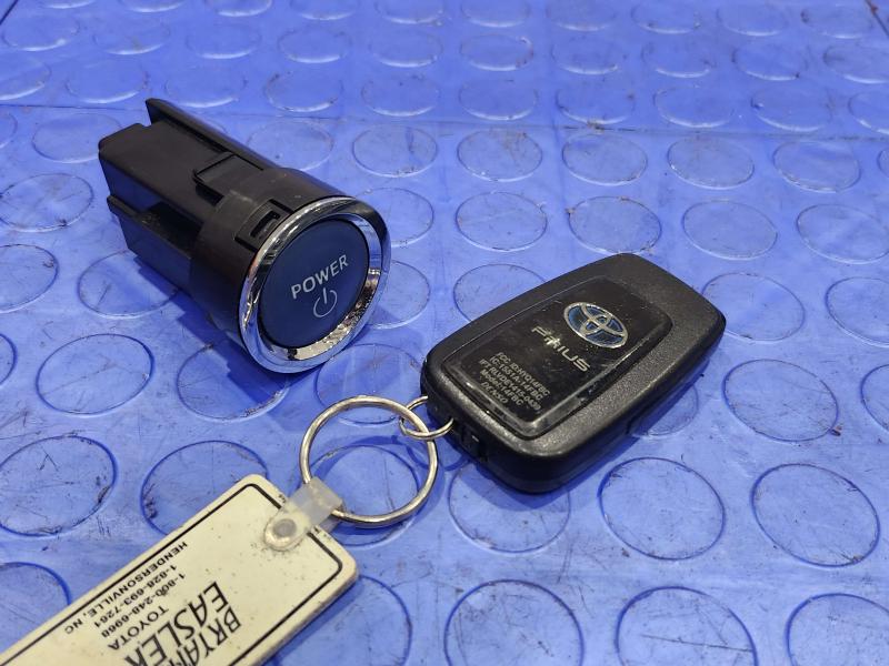 2017 Toyota Prius Ignition Switch(W/O Cyl& Key)