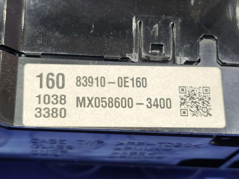 2018 Toyota Highlander Misc Ebay Parts