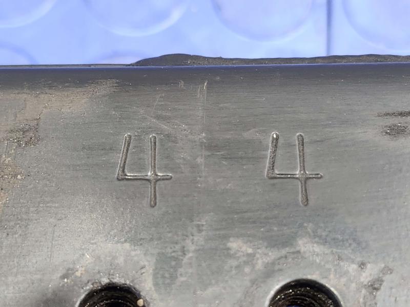 2003 Toyota 4Runner Trans. Crossmember