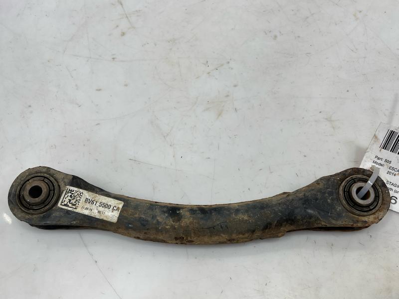 2014 Ford Escape Upper Control Arm Rear