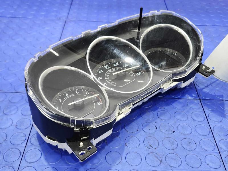2015 Mazda Mazda6 Speedometer