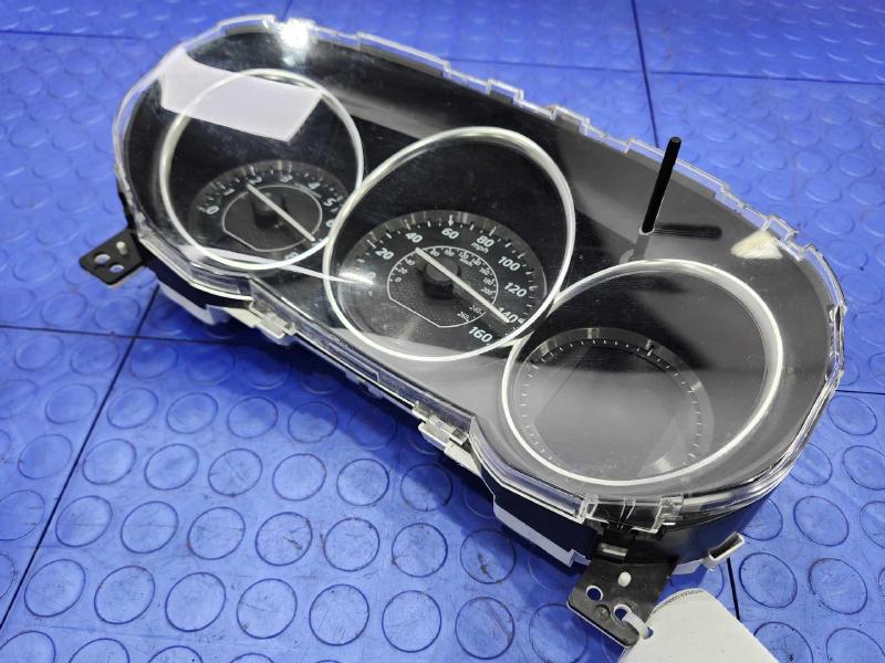 2015 Mazda Mazda6 Speedometer