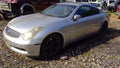 2005 Infiniti G35 Air Bag