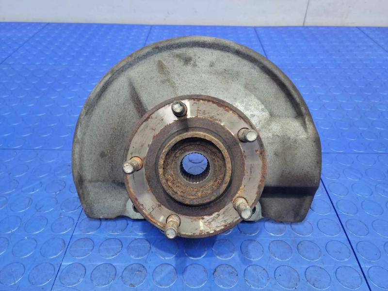 2017 Jeep Compass Spindle Knuckle Front