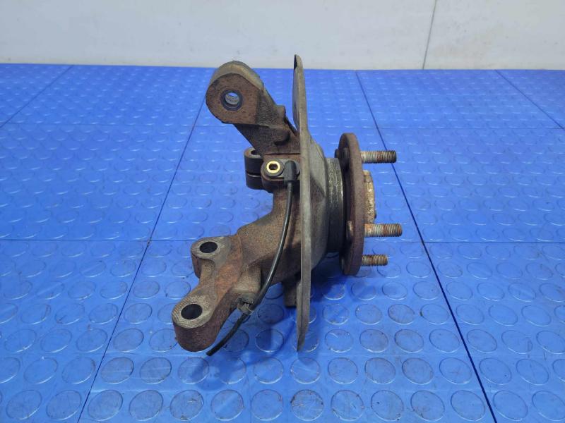 2017 Jeep Compass Spindle Knuckle Front