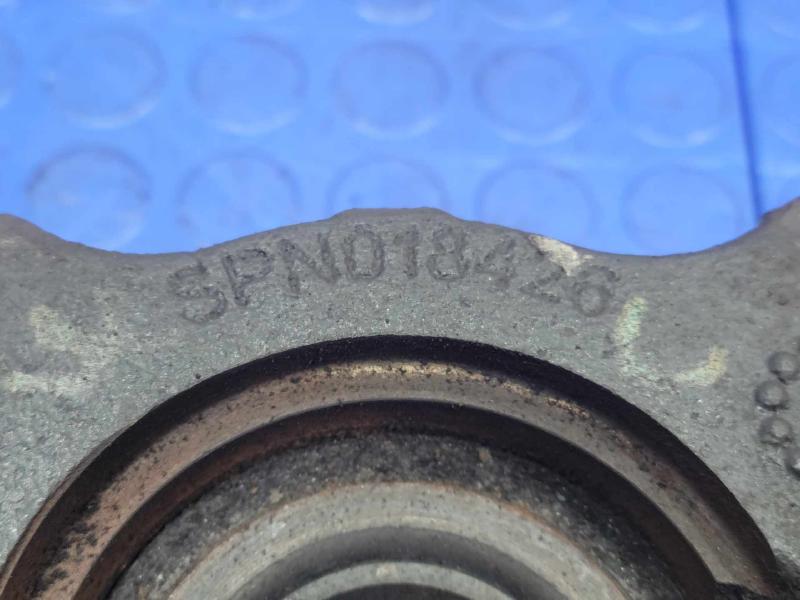 2017 Jeep Compass Spindle Knuckle Front
