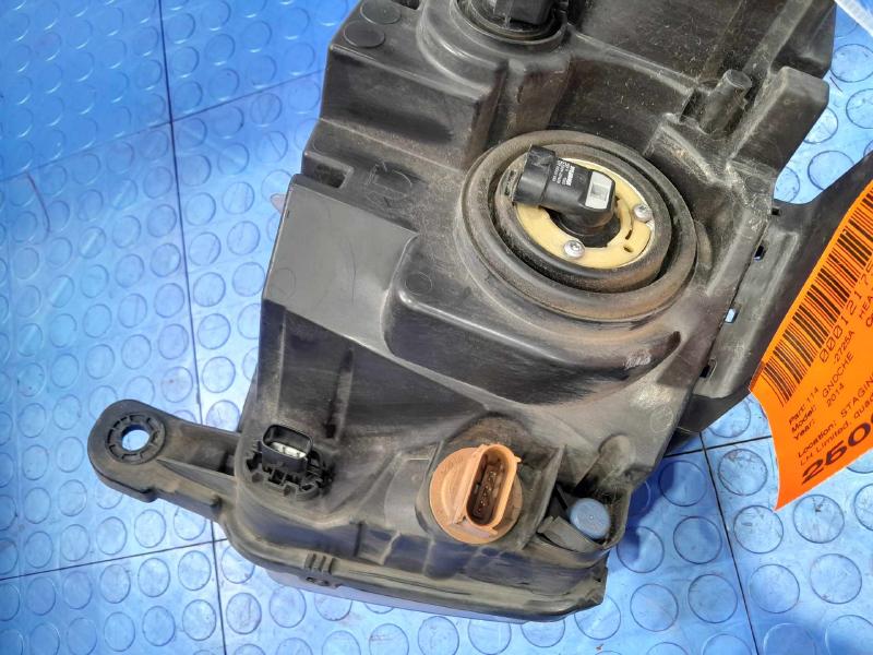 2014 Jeep Grand Cherokee Headlamp Assembly