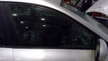 2008 Subaru Impreza Front Door Glass/Window