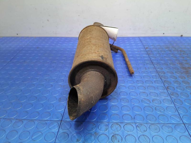 2008-2012 Jeep Liberty 3.7L Rear Exhaust Muffler Genuine OEM 52125078AH