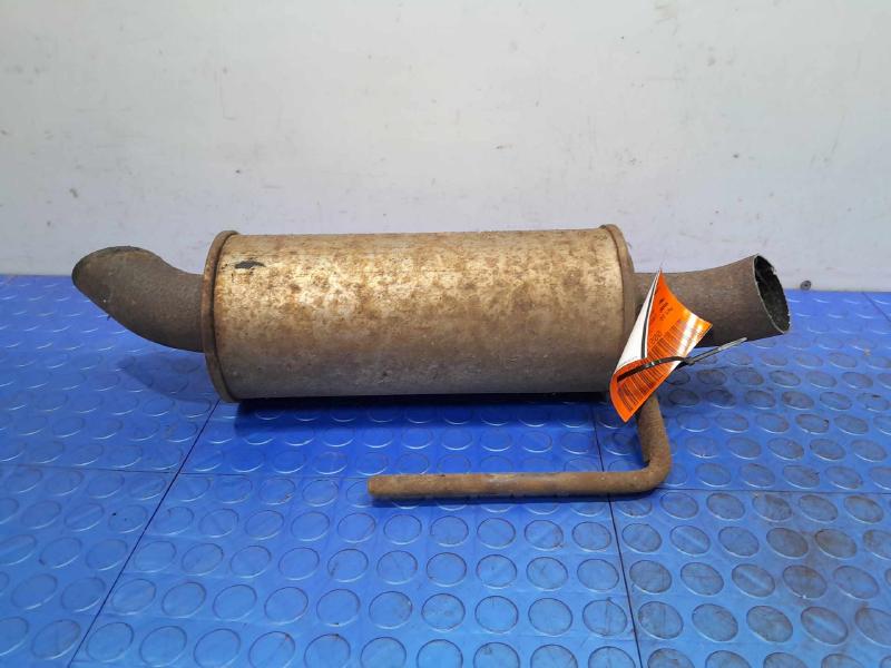 2008-2012 Jeep Liberty 3.7L Rear Exhaust Muffler Genuine OEM 52125078AH