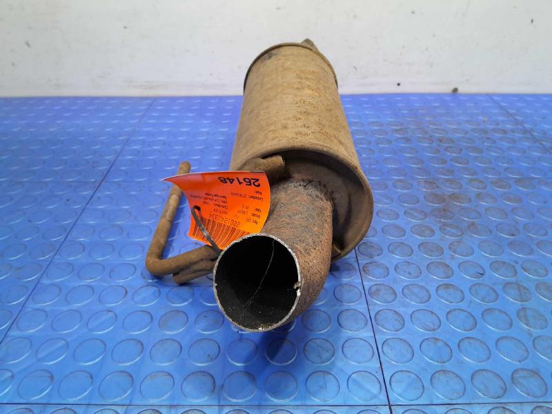 2008-2012 Jeep Liberty 3.7L Rear Exhaust Muffler Genuine OEM 52125078AH