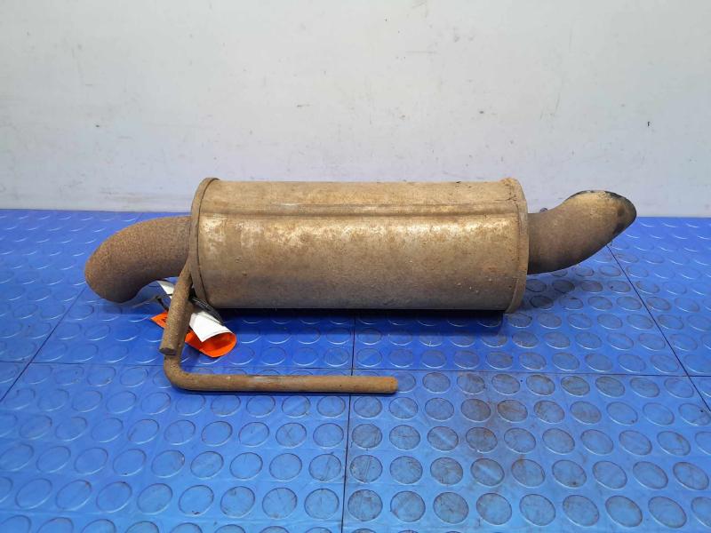 2008-2012 Jeep Liberty 3.7L Rear Exhaust Muffler Genuine OEM 52125078AH