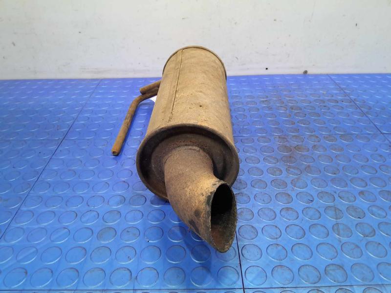 2008-2012 Jeep Liberty 3.7L Rear Exhaust Muffler Genuine OEM 52125078AH