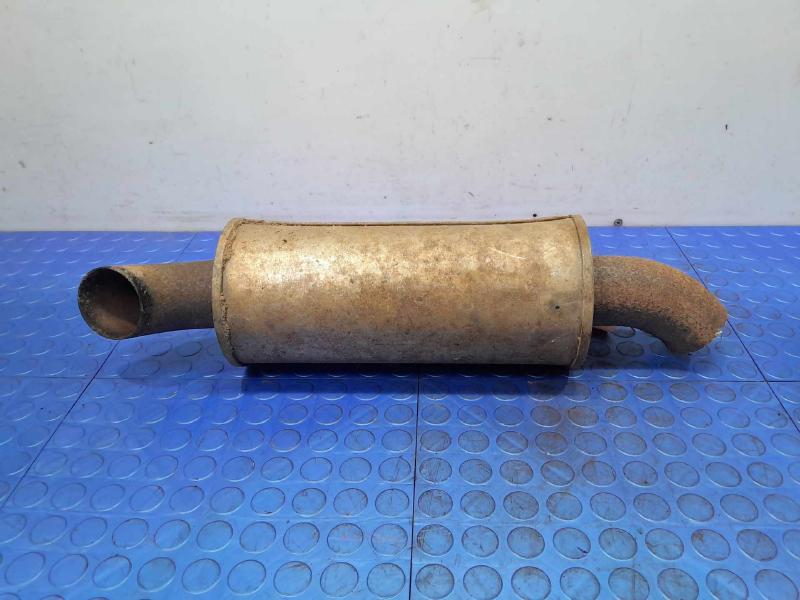 2008-2012 Jeep Liberty 3.7L Rear Exhaust Muffler Genuine OEM 52125078AH