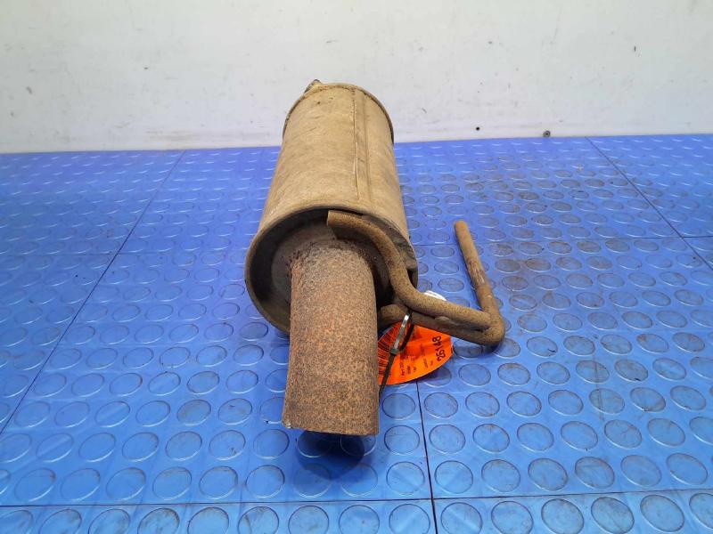 2008-2012 Jeep Liberty 3.7L Rear Exhaust Muffler Genuine OEM 52125078AH