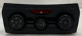 2017 - 2023 Subaru Impreza Manual Temperature Climate Controls OEM 72311FL50A