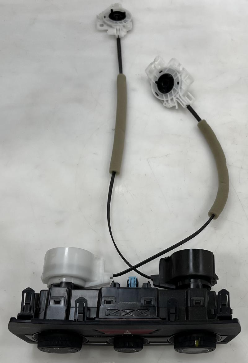 2017 - 2023 Subaru Impreza Manual Temperature Climate Controls OEM 72311FL50A