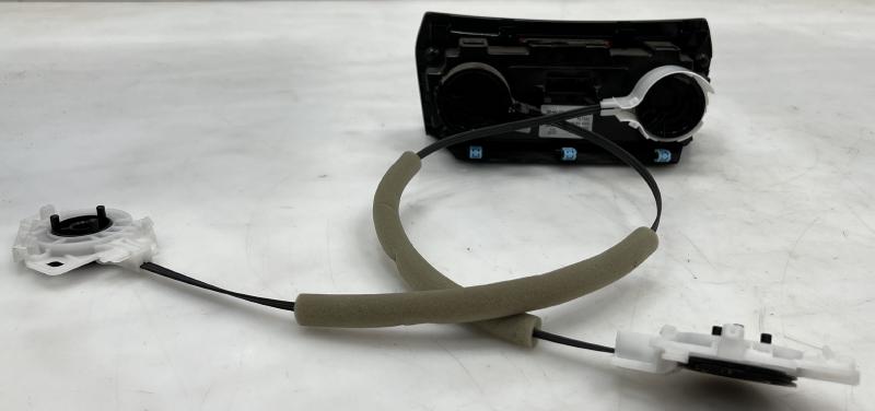 2017 - 2023 Subaru Impreza Manual Temperature Climate Controls OEM 72311FL50A
