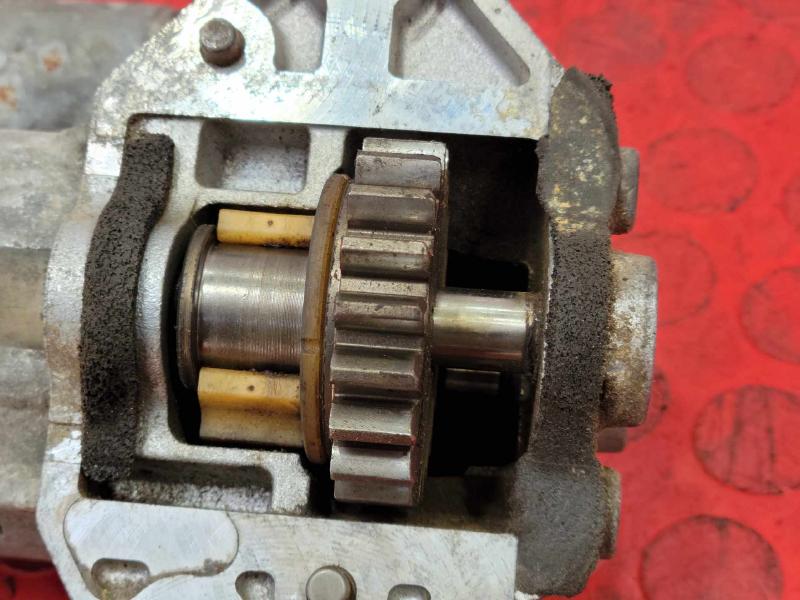 2005 Saturn Vue Starter Motor