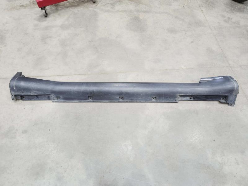 2013 Infiniti FX35 Rocker Moulding